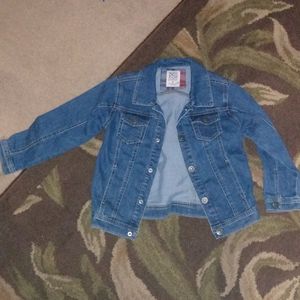 Jean jacket